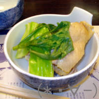 日本料理てら岡 中洲本店 - 水炊き