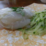 赤井食堂 - ふぐ刺し？