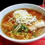 第二又一 - 特製ラーメン700円 