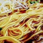 第二又一 - 特製ラーメン700円 