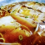 第二又一 - 特製ラーメン700円 