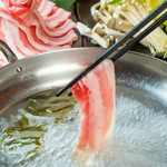 しゃぶしゃぶバイキング&ビアホール まちだ畑 - しゃぶしゃぶ食べ放題1580円～