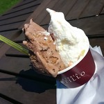 ミルティーロ - チョコバナナ＆シトラスヨーグルト