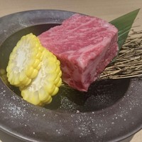 尾崎牛焼肉 銀座 ひむか - 
