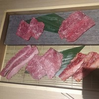 尾崎牛焼肉 銀座 ひむか - 
