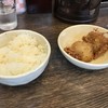 濃厚鶏白湯ラーメン　ミスターチキンハート