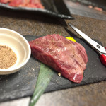 焼肉はっさん - カイノミステーキ