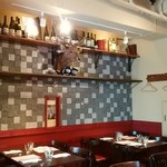 ブラッスリー ギョラン - 鹿さん