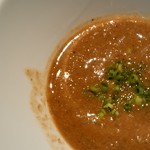 ブラッスリー ギョラン - トッピングはねぎ