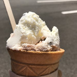 ミルクパレット - ミルクチョコマーブル