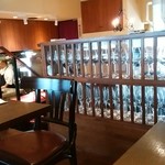 ブラッスリー ギョラン - 二階