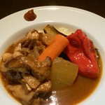 ブラッスリー ギョラン - 仔羊