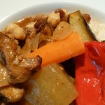 ブラッスリー ギョラン - だいこん