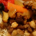 ブラッスリー ギョラン - レーズン