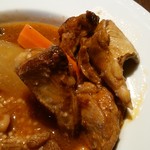 ブラッスリー ギョラン - だにょー