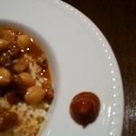 ブラッスリー ギョラン - アリッサ君