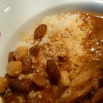 ブラッスリー ギョラン - スープーにひたって旨