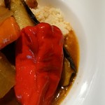 ブラッスリー ギョラン - パプリカ