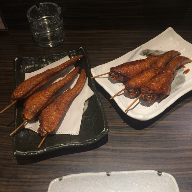 閉店 九州名物とめ手羽 中洲店 とめてば 中洲川端 居酒屋 食べログ