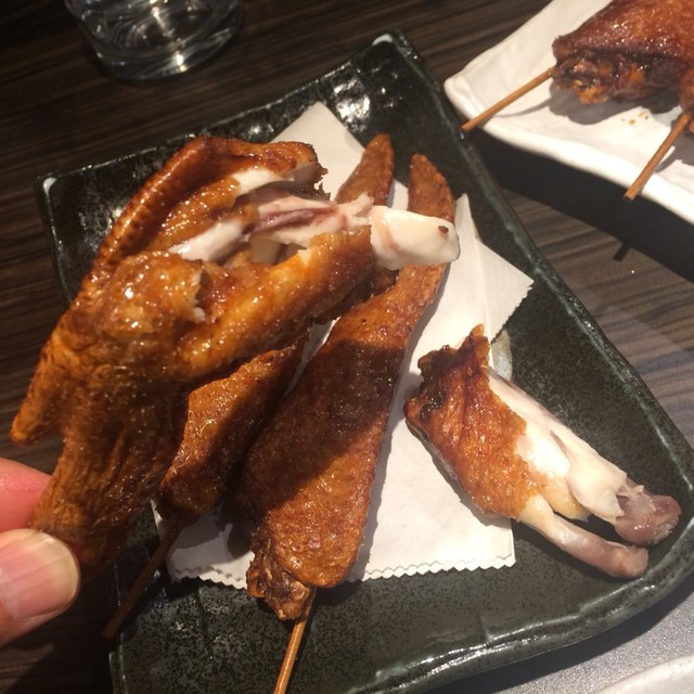 閉店 九州名物とめ手羽 中洲店 とめてば 中洲川端 居酒屋 食べログ