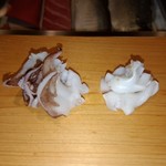 鮨 和さび - 新イカ（出水）