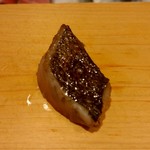 鮨 和さび - イサキ炙り