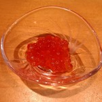 鮨 和さび - イクラ味噌漬け