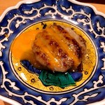 鮨 和さび - イワシ×卵黄