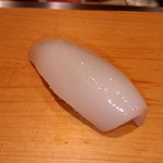 鮨 和さび - 新イカ