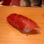鮨 和さび - クロマグロトロ
