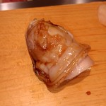 鮨 和さび - 煮ハマグリ