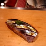 鮨 和さび - サンマ