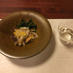 鰻はし本 - 先付