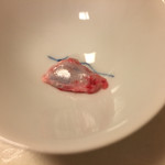 鰻はし本 - 心臓