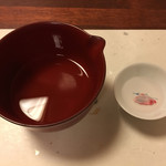 鰻はし本 - くくみと心臓