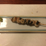 鰻はし本 - 地焼くりから焼串
