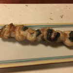 鰻はし本 - 地焼くりから焼串