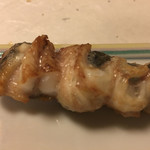 鰻はし本 - 地焼くりから焼串