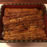 鰻はし本 - 鰻重