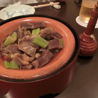 荒井屋 本店 - 『牛煮込み』1,200円