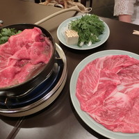 荒井屋 本店 - 【名代「牛鍋」】『あおり』3,800円×2