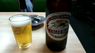 公楽 - 瓶ビール５５０円!