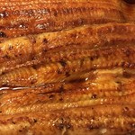 鰻はし本 - 鰻重