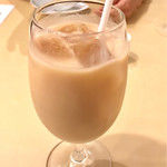アイスミルクティー