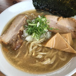 らーめん いつ樹 本店 - 鯛塩ラーメン