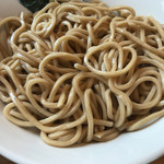 らーめん いつ樹 本店 - 海老つけ麺麺