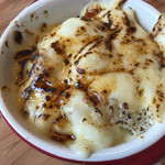 らーめん いつ樹 - 焼きチーズ飯