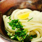 なみおかうどん ～しん～ - 元祖醤油うどん