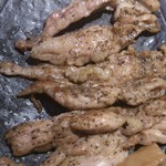 つけ麺一燈 - せせり