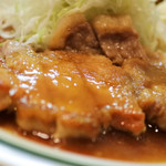 かつれつ四谷たけだ - 